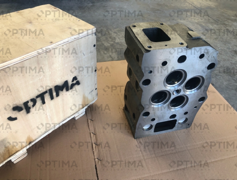 Cylinder Head for Guascor - Siemens