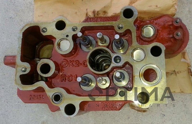 Genuine Cylinder Head