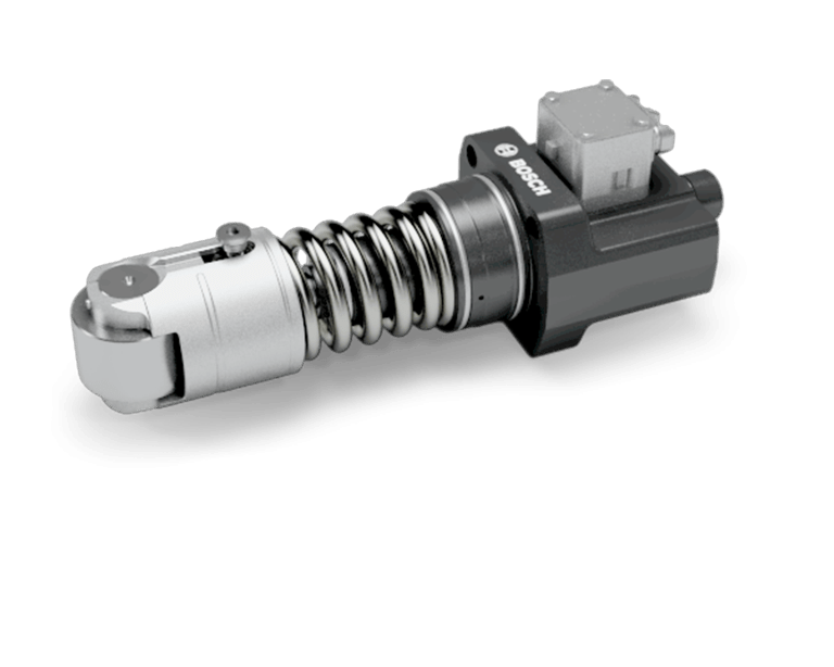 Injector Unit - Roller Tappet