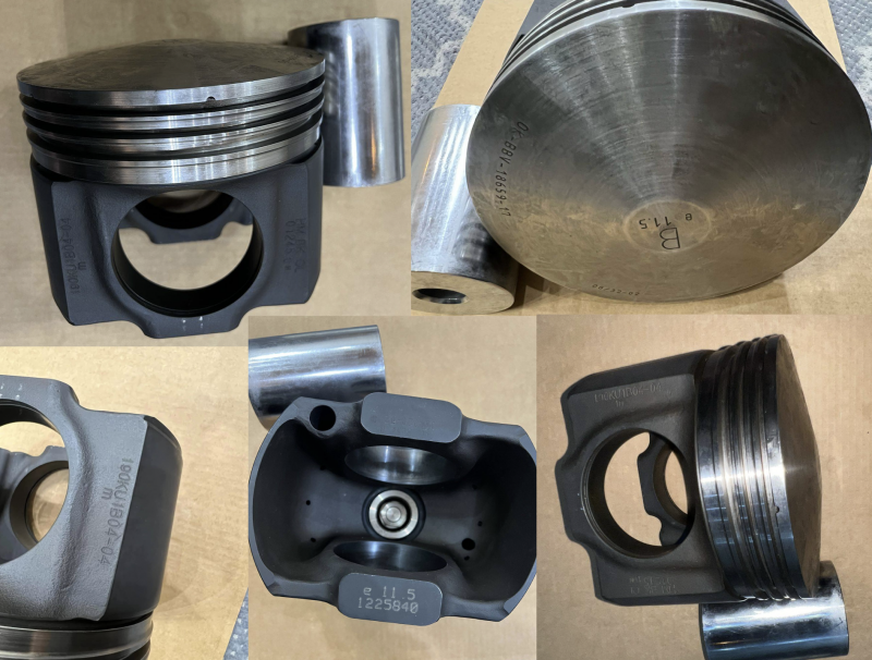 Jenbacher 620 Steel Pistons