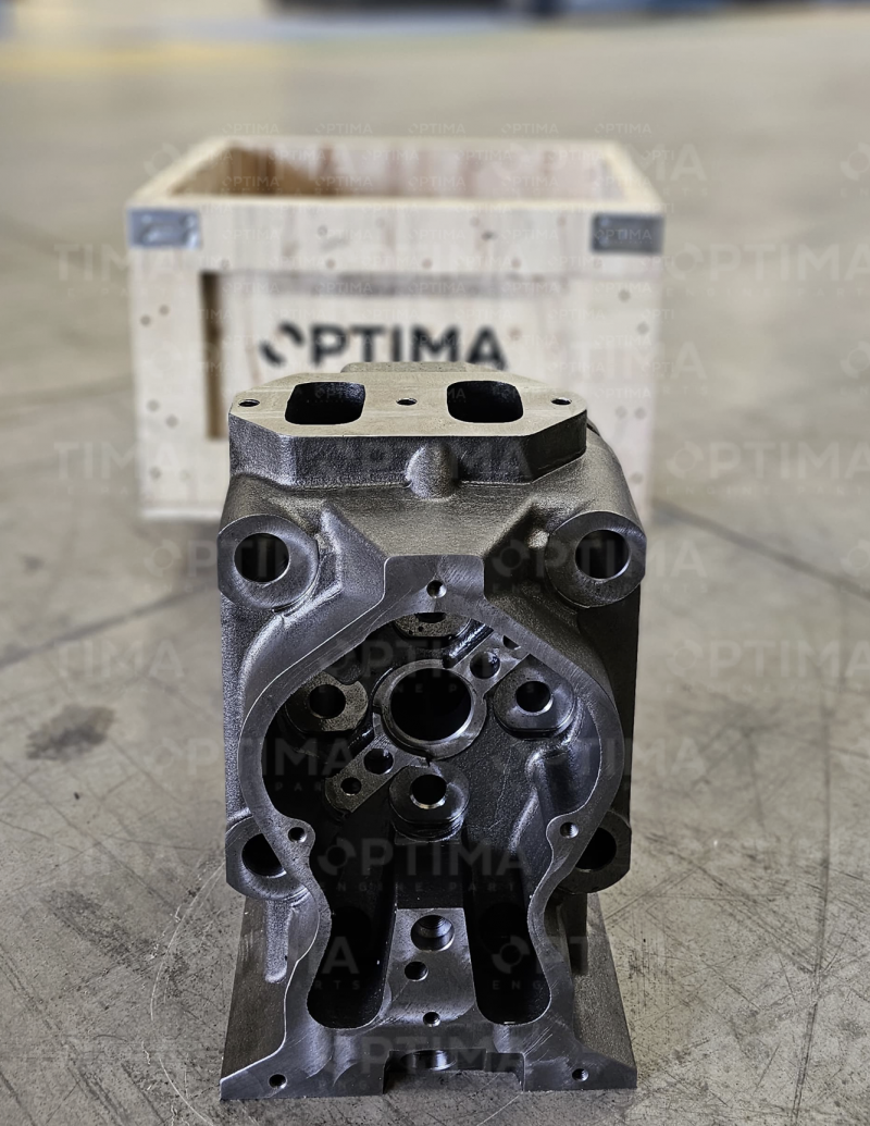 Deutz-MWM-CAT-Jenbacher culata