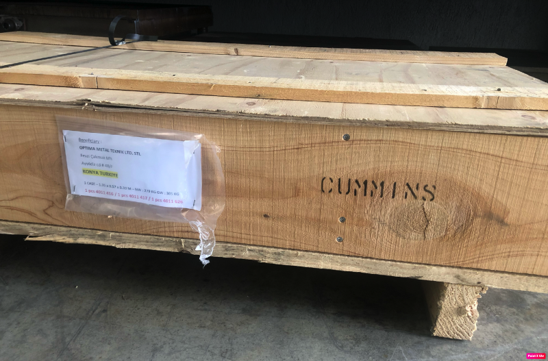 Árboles de levas originales Cummins