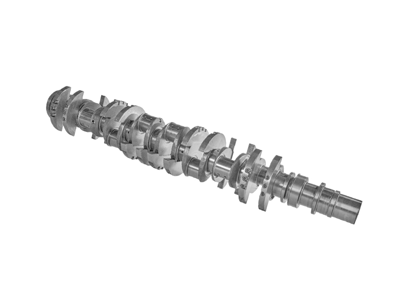 Crankshaft